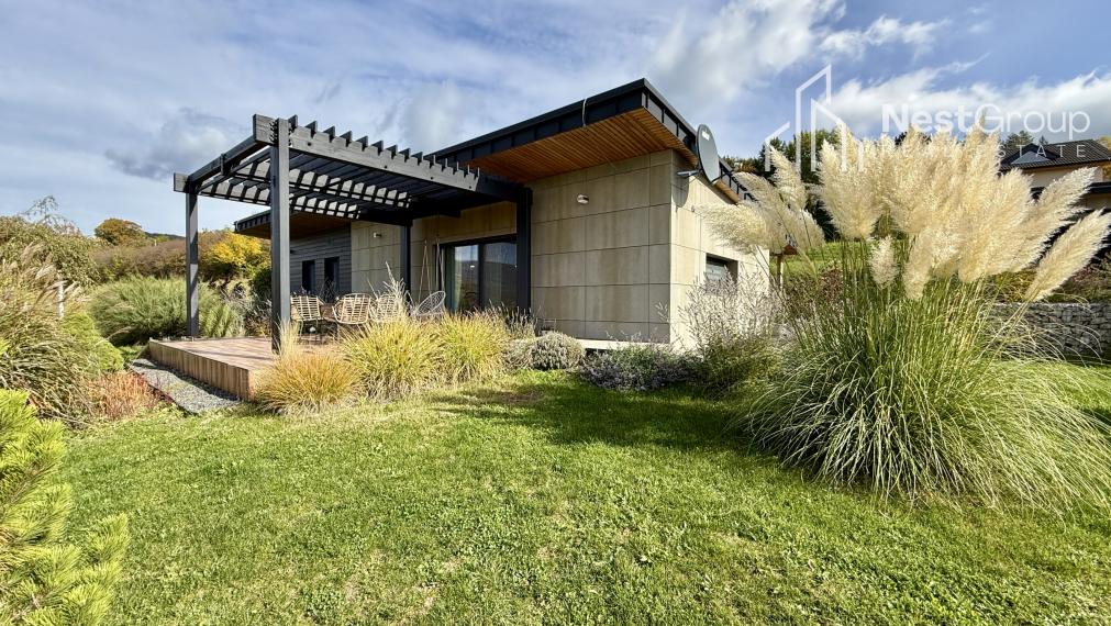 Dom, ktorý má dušu – výnimočné bývanie v srdci prírody, Lubina