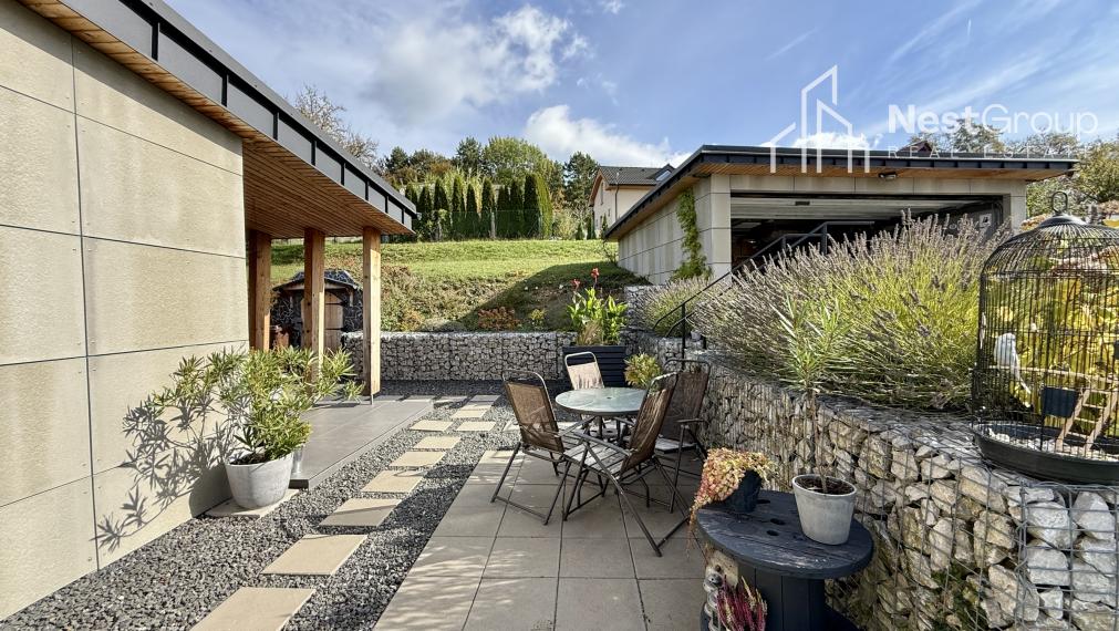 Dom, ktorý má dušu – výnimočné bývanie v srdci prírody, Lubina