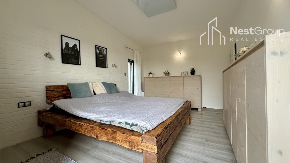 Dom, ktorý má dušu – výnimočné bývanie v srdci prírody, Lubina