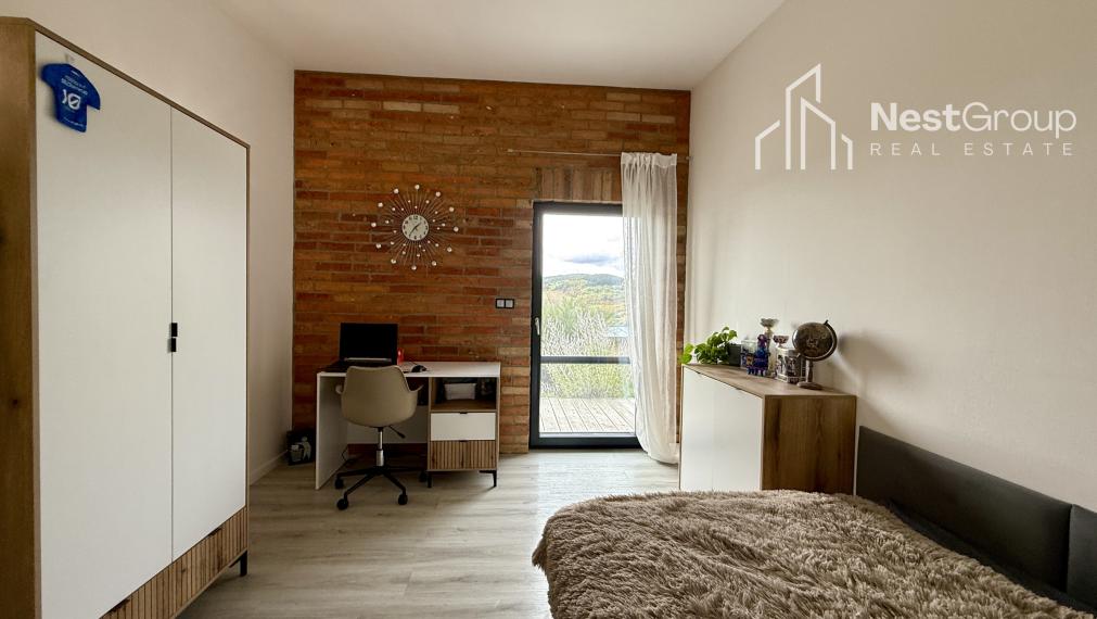 Dom, ktorý má dušu – výnimočné bývanie v srdci prírody, Lubina