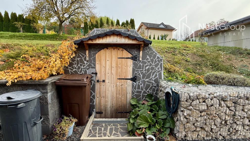 Dom, ktorý má dušu – výnimočné bývanie v srdci prírody, Lubina