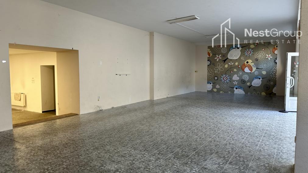 Prenájom lukratívneho priestoru v Hlohovci