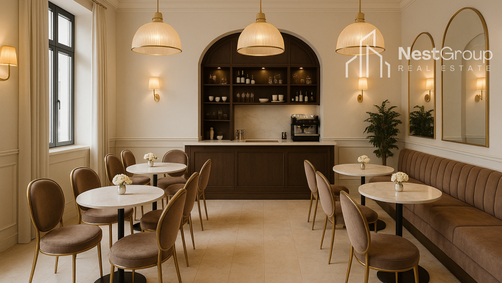 Prenájom lukratívneho priestoru v Hlohovci