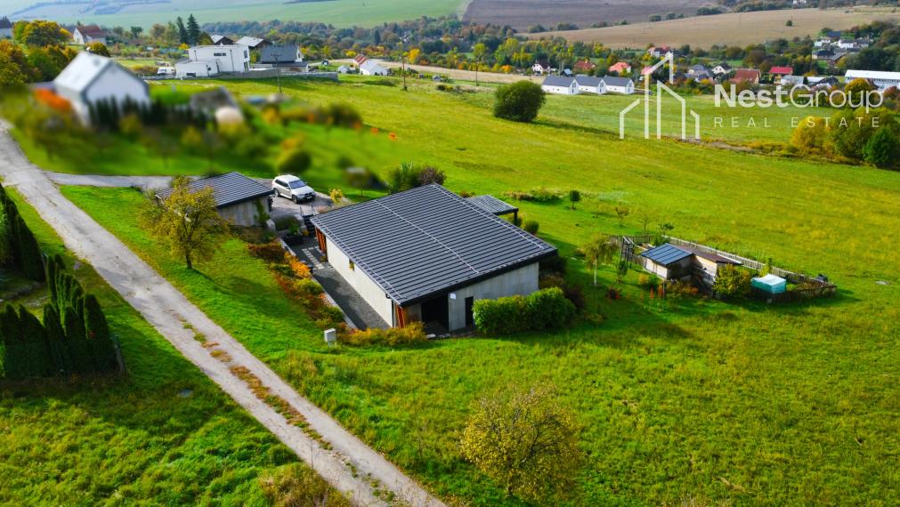 Dom, ktorý má dušu – výnimočné bývanie v srdci prírody, Lubina