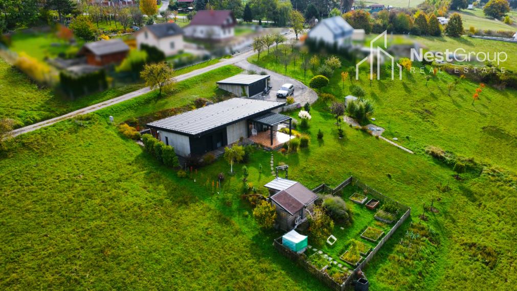 Dom, ktorý má dušu – výnimočné bývanie v srdci prírody, Lubina