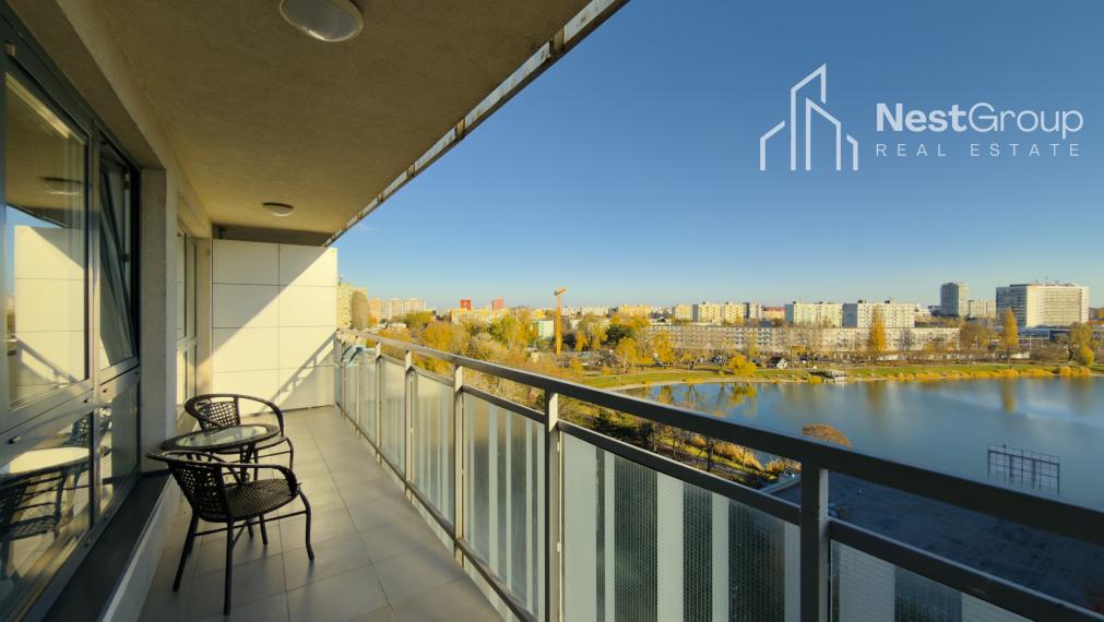 Exkluzívne Prenájom 2-izbový byt pri jazere Štrkovec