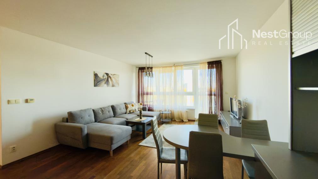 Exkluzívne Prenájom 2-izbový byt pri jazere Štrkovec