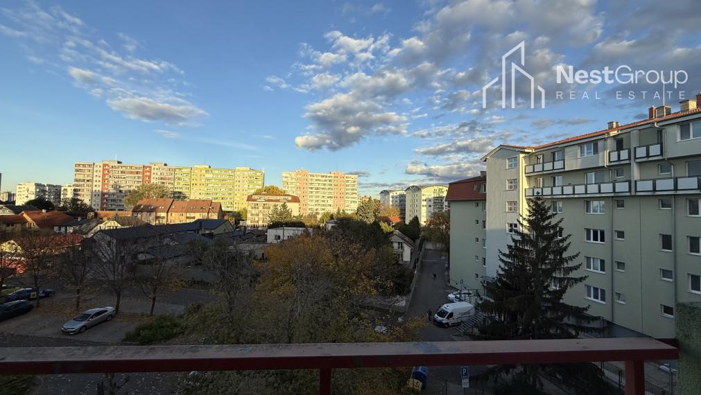 Exkluzívne prenájom 1-izbový byt na Baltskej ulici