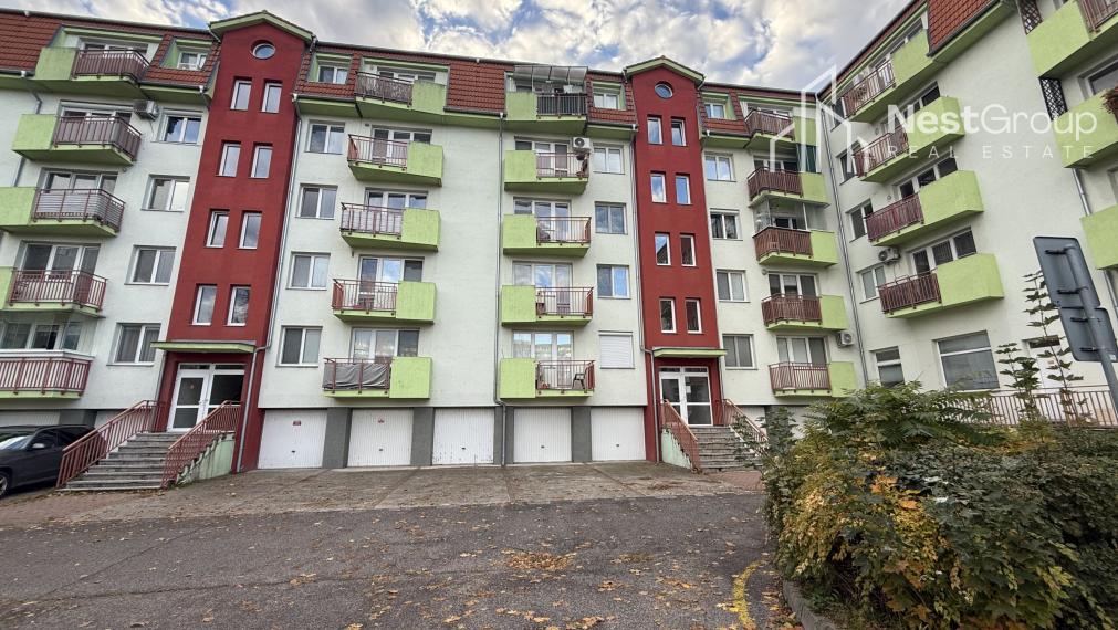 Exkluzívne prenájom 1-izbový byt na Baltskej ulici