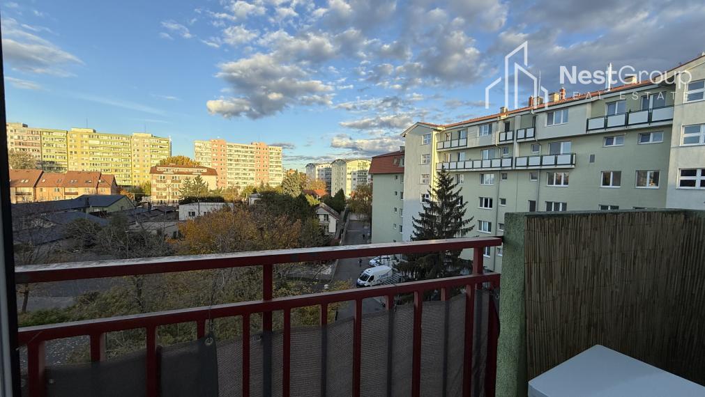 Exkluzívne prenájom 1-izbový byt na Baltskej ulici