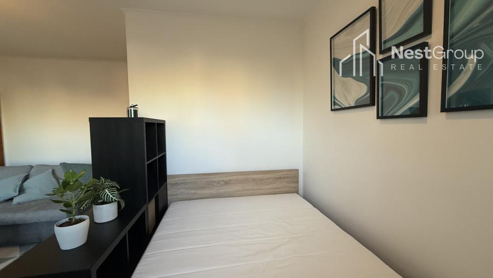 Exkluzívne prenájom 1-izbový byt na Baltskej ulici