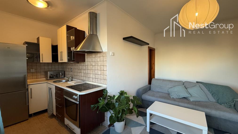 Exkluzívne prenájom 1-izbový byt na Baltskej ulici