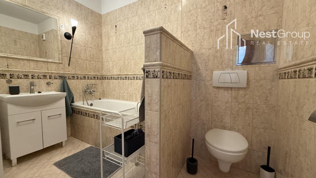 Exkluzívne prenájom 1-izbový byt na Baltskej ulici