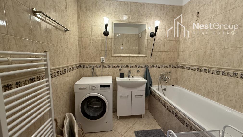 Exkluzívne prenájom 1-izbový byt na Baltskej ulici