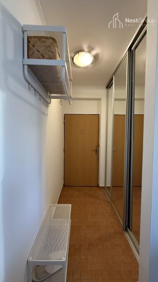 Exkluzívne prenájom 1-izbový byt na Baltskej ulici