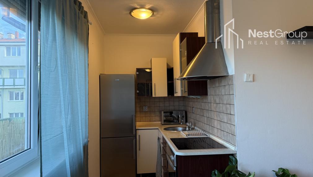 Exkluzívne prenájom 1-izbový byt na Baltskej ulici