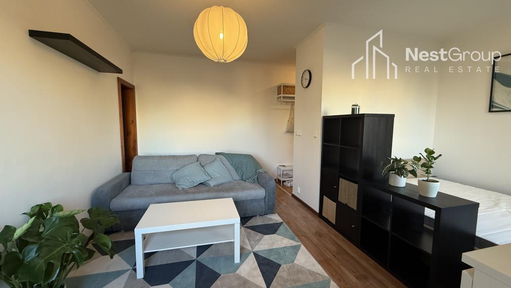 Exkluzívne prenájom 1-izbový byt na Baltskej ulici