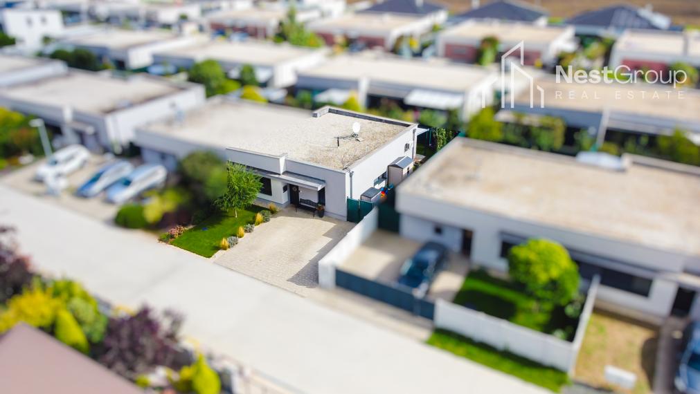 IDEÁLNY ŠTART PRE RODINU-ELEGANTNÝ 3-IZBOVÝ BYT SO ZÁHRADKOU