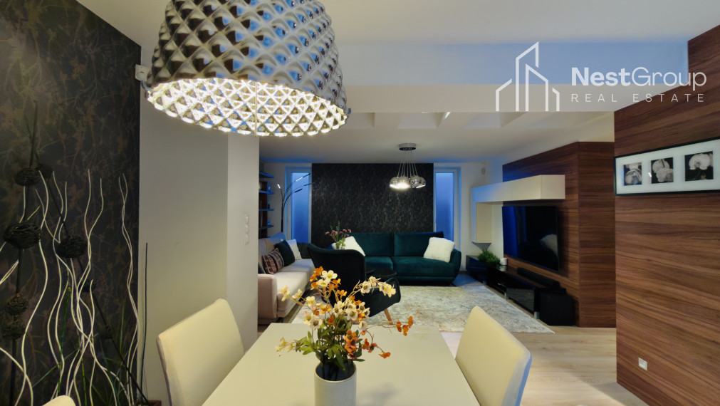 ZNÍŽENÁ CENA RD so záhradou a garážou, Gruzínska ulica-Prievoz, Bratislava