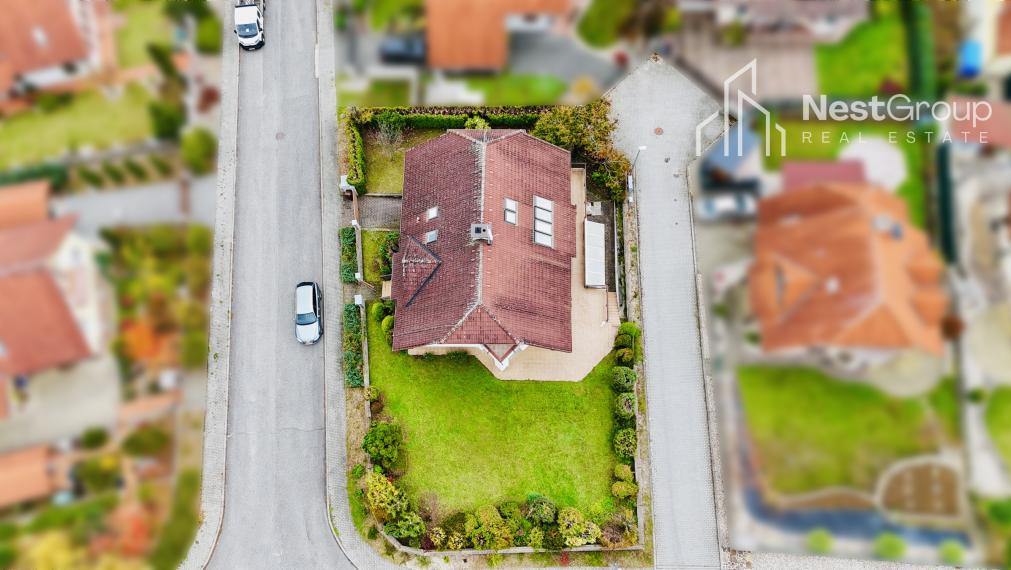 Predaj 6-izbového rodinného domu s wellnessom v Starej Turej