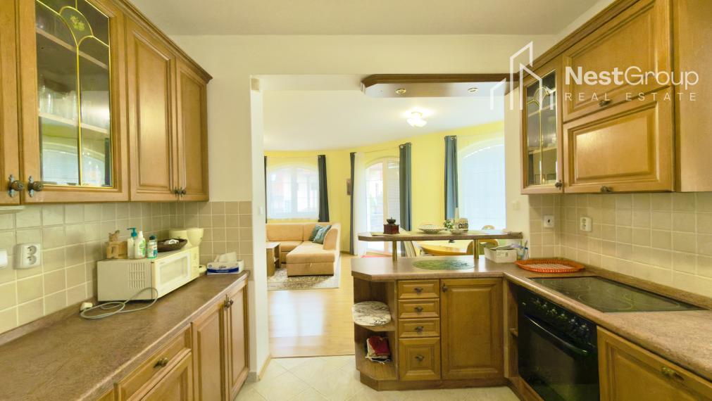 Predaj 6-izbového rodinného domu s wellnessom v Starej Turej