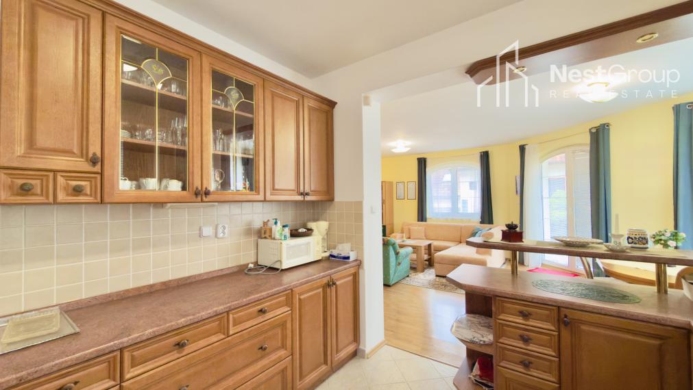 Predaj 6-izbového rodinného domu s wellnessom v Starej Turej