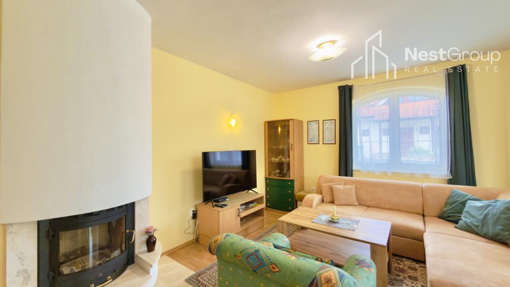 Predaj 6-izbového rodinného domu s wellnessom v Starej Turej