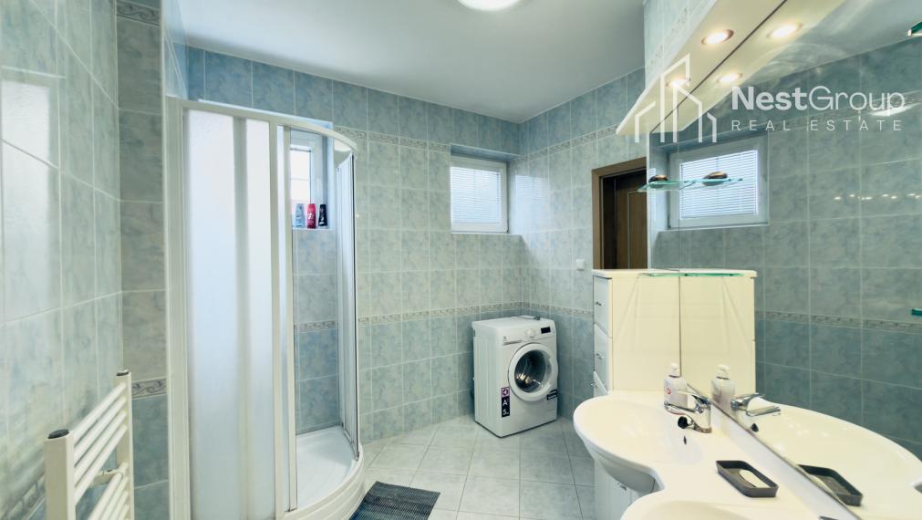 Predaj 6-izbového rodinného domu s wellnessom v Starej Turej