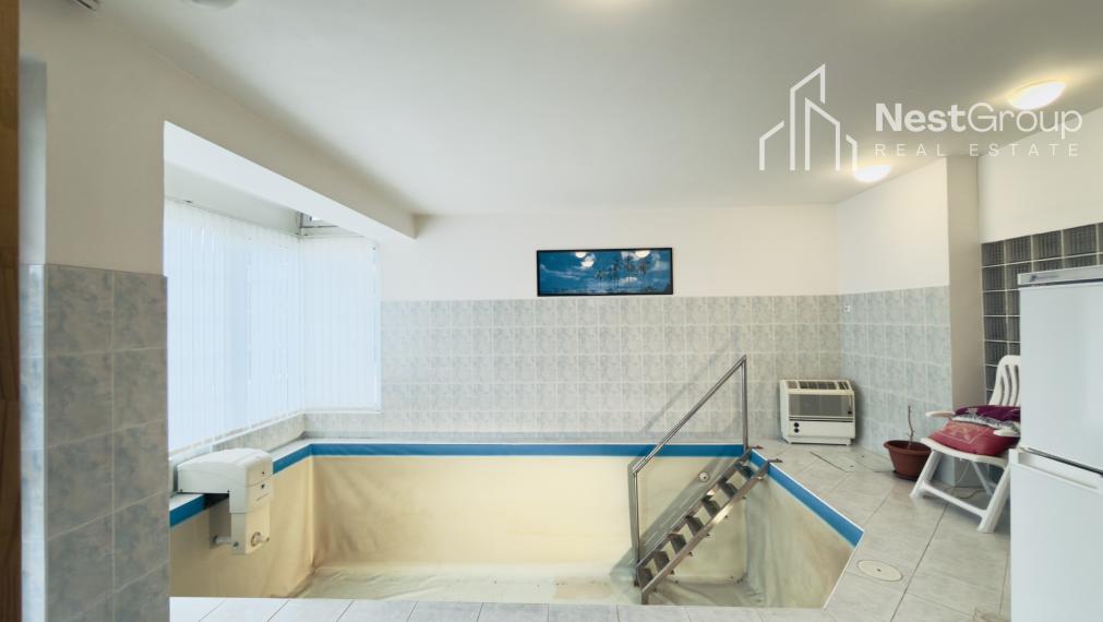 Predaj 6-izbového rodinného domu s wellnessom v Starej Turej