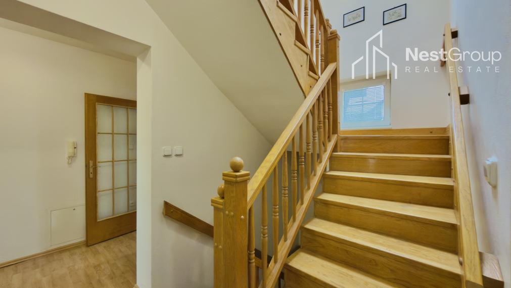 Predaj 6-izbového rodinného domu s wellnessom v Starej Turej