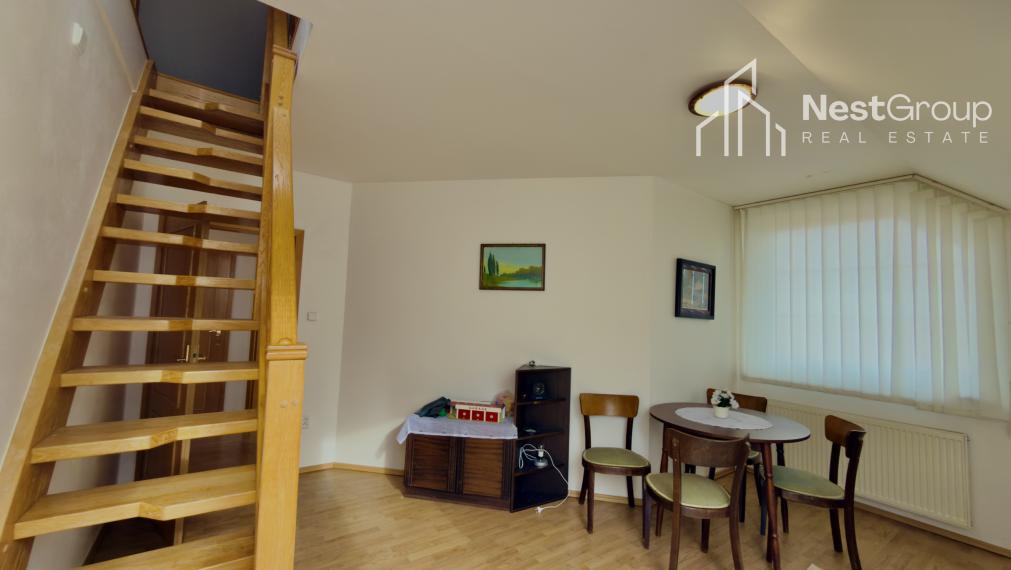 Predaj 6-izbového rodinného domu s wellnessom v Starej Turej