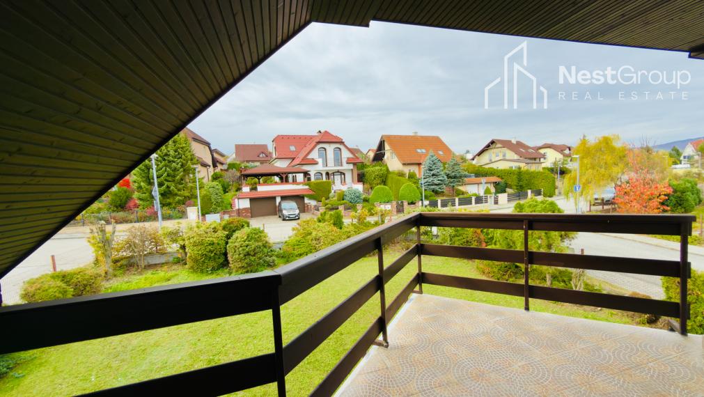 Predaj 6-izbového rodinného domu s wellnessom v Starej Turej