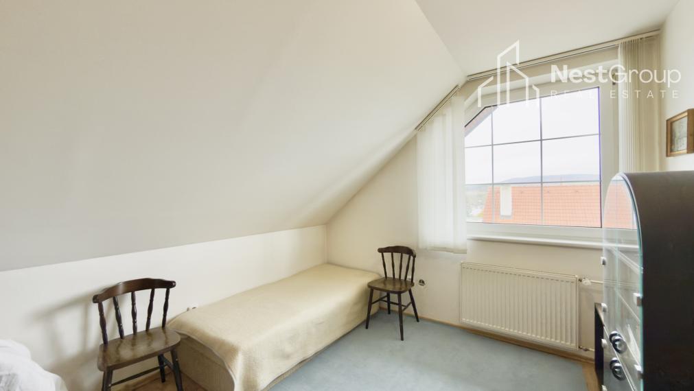 Predaj 6-izbového rodinného domu s wellnessom v Starej Turej