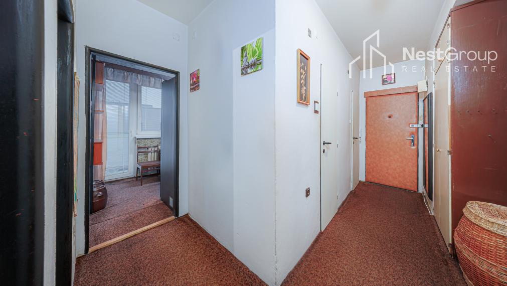 VÝNIMOČNÝ 3-IZBOVÝ BYT, 2 BALKÓNY NA UL. KAŠMÍRSKA, RUŽINOV