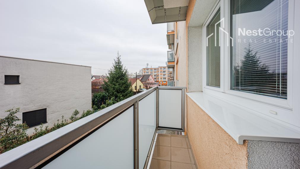 VÝNIMOČNÝ 3-IZBOVÝ BYT, 2 BALKÓNY NA UL. KAŠMÍRSKA, RUŽINOV