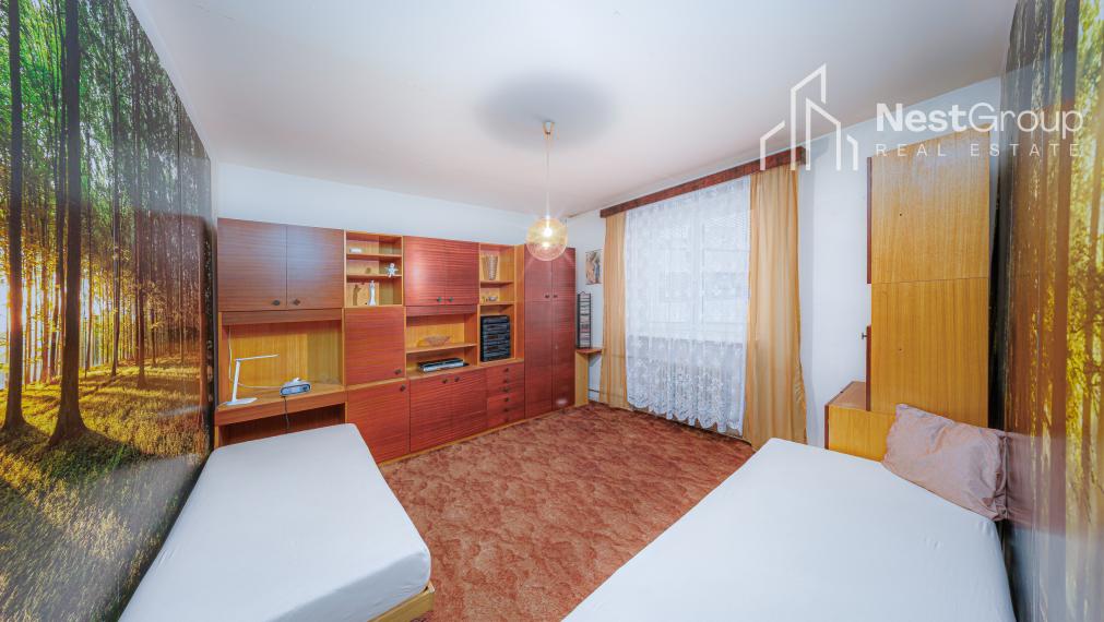 VÝNIMOČNÝ 3-IZBOVÝ BYT, 2 BALKÓNY NA UL. KAŠMÍRSKA, RUŽINOV