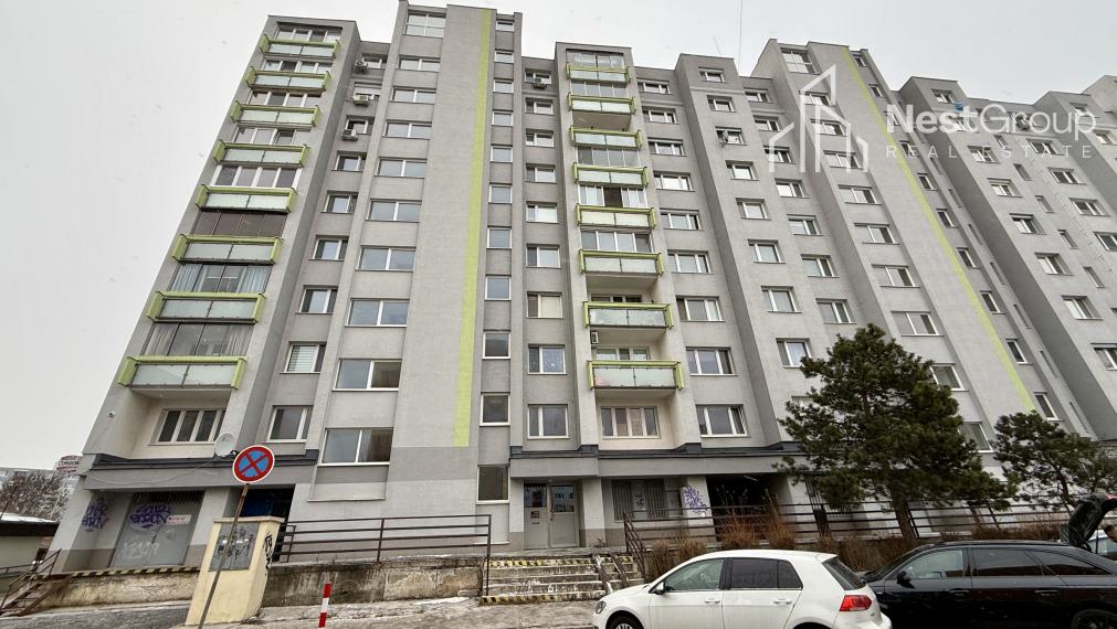 Predaj 1,5-izbový byt, ideálny štart alebo investícia