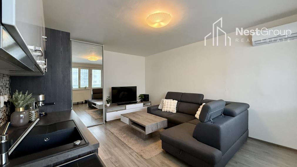 Predaj 1,5-izbový byt, ideálny štart alebo investícia