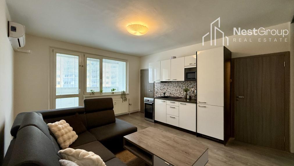 Predaj 1,5-izbový byt, ideálny štart alebo investícia