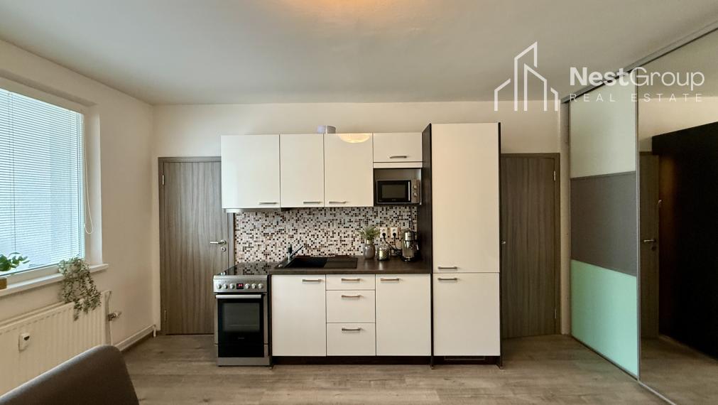 Predaj 1,5-izbový byt, ideálny štart alebo investícia