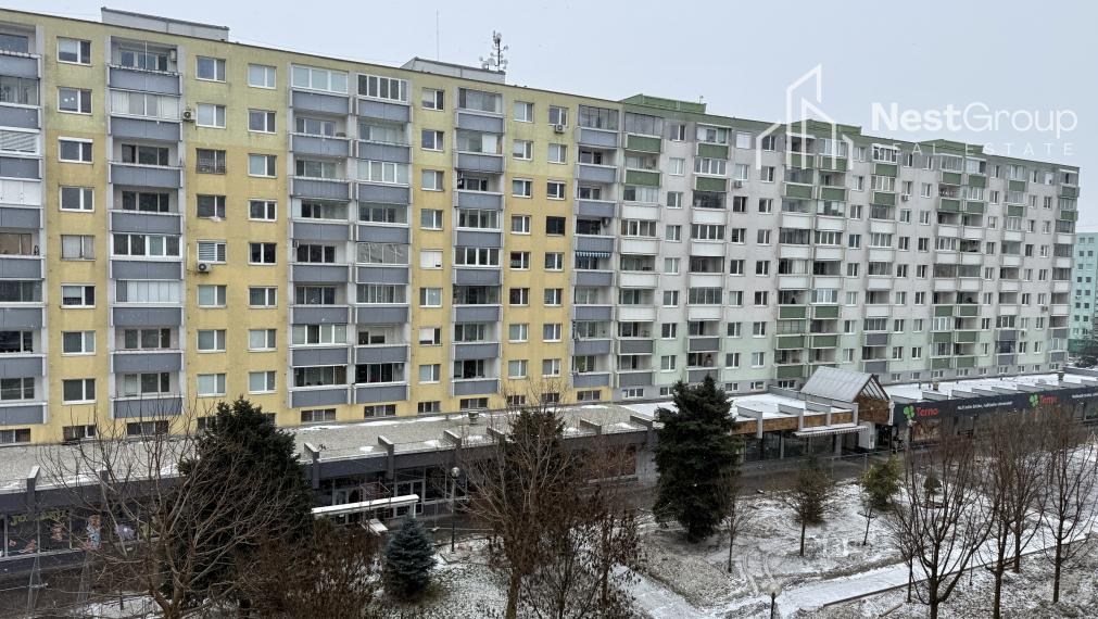 Predaj 1,5-izbový byt, ideálny štart alebo investícia