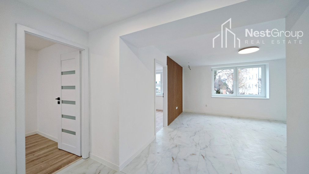 REZERVOVANÉ kompletne zrekonštruovaný 3-izbový byt v Hlohovci