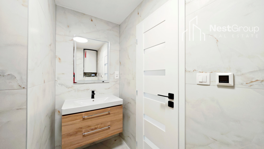 REZERVOVANÉ kompletne zrekonštruovaný 3-izbový byt v Hlohovci