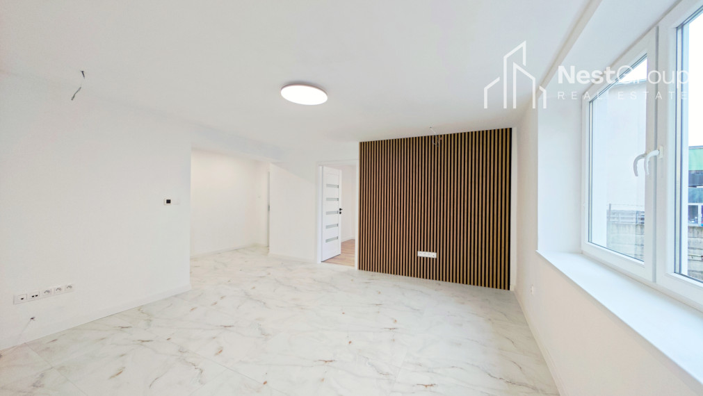 REZERVOVANÉ kompletne zrekonštruovaný 3-izbový byt v Hlohovci