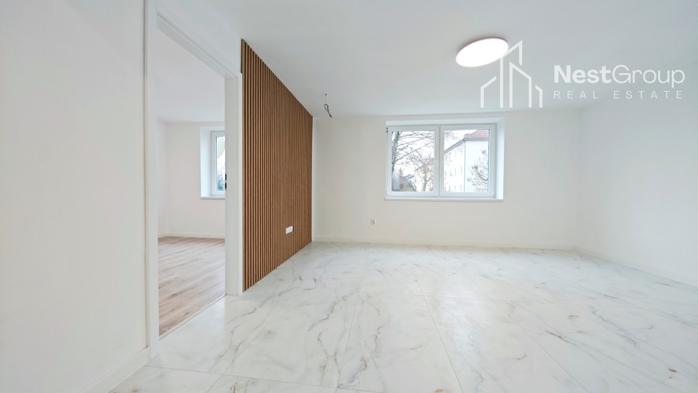 REZERVOVANÉ kompletne zrekonštruovaný 3-izbový byt v Hlohovci