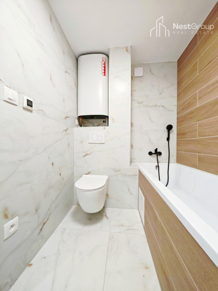 REZERVOVANÉ kompletne zrekonštruovaný 3-izbový byt v Hlohovci