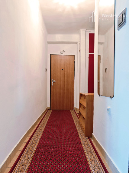 REZERVOVANÉ  2-izbový byt v Hlohovci