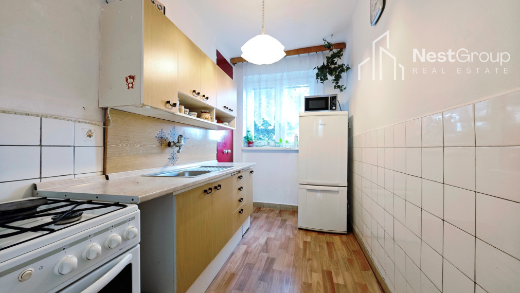 REZERVOVANÉ  2-izbový byt v Hlohovci