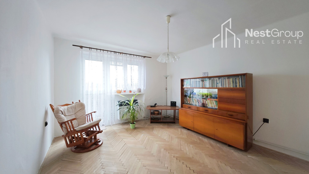 REZERVOVANÉ  2-izbový byt v Hlohovci