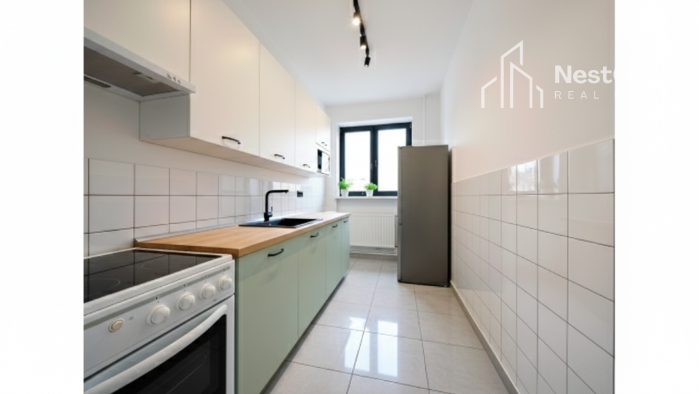 REZERVOVANÉ  2-izbový byt v Hlohovci